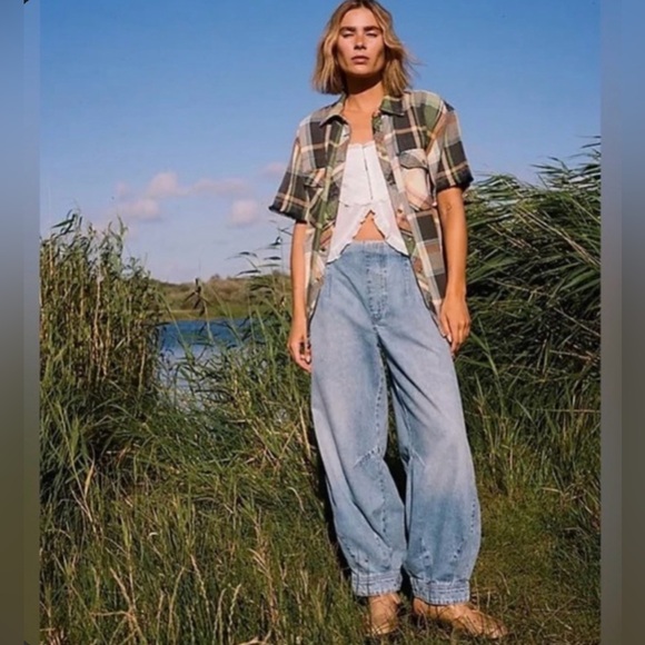 We The Free Pants - Free People Oslo Pant